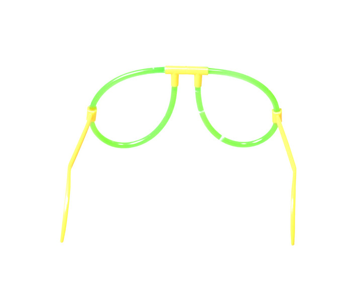 Knekklys Glow in the Dark nyttår - assortert